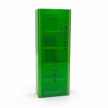 Lili Care Pillbox