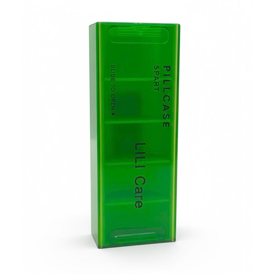 Lili-Care-Pillbox Lili Care | Urban Drug store