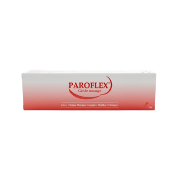 Paroflex Gel De Massage 60g