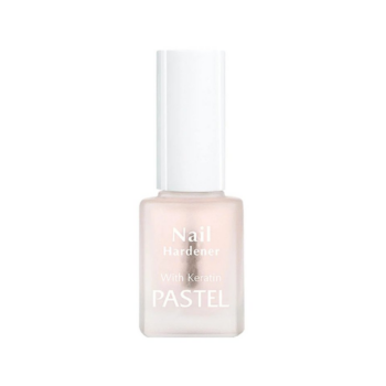 Pastel Nail Hardener With Keratin