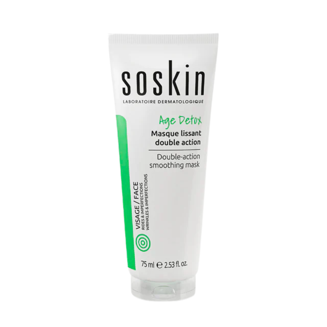 Soskin-Masque-Lissant-Double-Action-75ml Soskin Masque Lissant Double Action 75ml | Urban Drug store