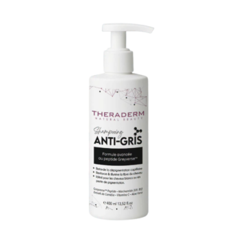 Theraderm Shampoing Anti-Gris 400ml