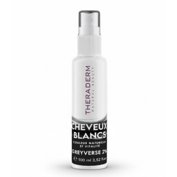 Theraderm Spray Anti-Cheveux Blancs Greyverse 125ml
