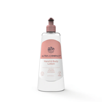 Ultra Compact Lotion Corps & Mains 500ml