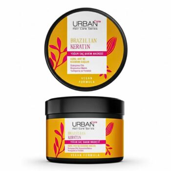 Urban Care Brazilian Keratin Intensive Hair Mask 230ml