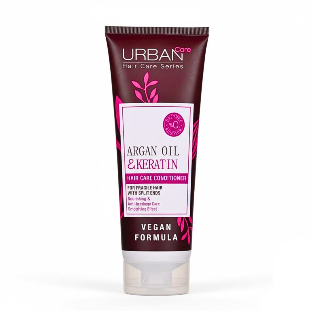 Urban-Care-Argan-Oil-Keratin-Conditioner-250ml Urban Care Argan Oil Keratin Conditioner 250ml | Urban Drug store