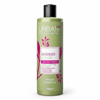 Urban Care Rosemary & Clove Shampo 350ml