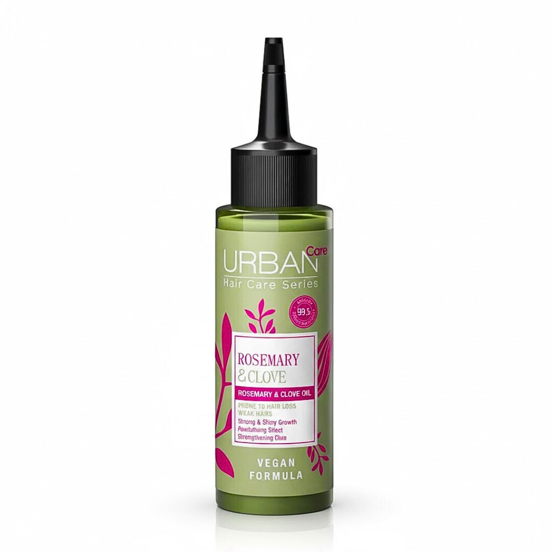 Urban-Hair-Care-Oil-Rosemary-Clove-100ml Urban Hair Care Oil Rosemary Clove 100ml | Urban Drug store