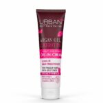 Urban Care Huile Cream Nourissant Argan & keratin 150ml