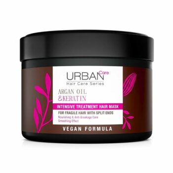 Urban Care Intensive Hair Mask Argan Oil & Keratin 230ml