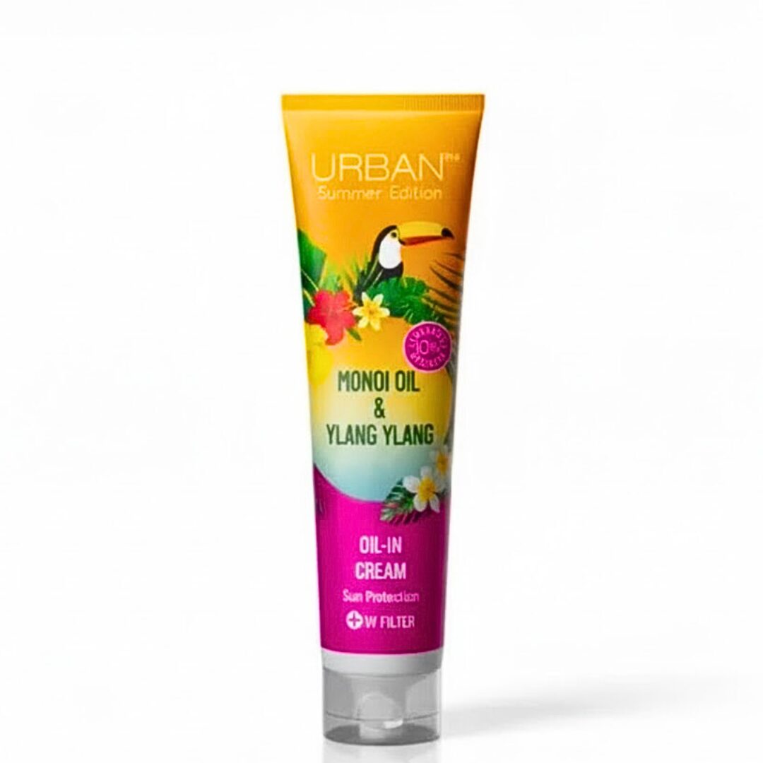 Urban-Monoi-Ylang-Ylang-Oil-In-Cream-150ml Urban Monoi Ylang Ylang Oil In Cream 150ml | Urban Drug store