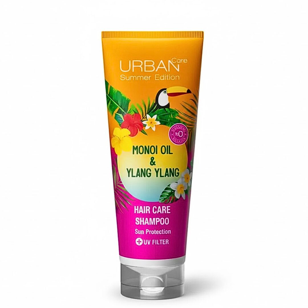 Urban-Monoi-Ylang-Ylang-Shampo250ml Urban Monoi Ylang Ylang Shampo250ml | Urban Drug store