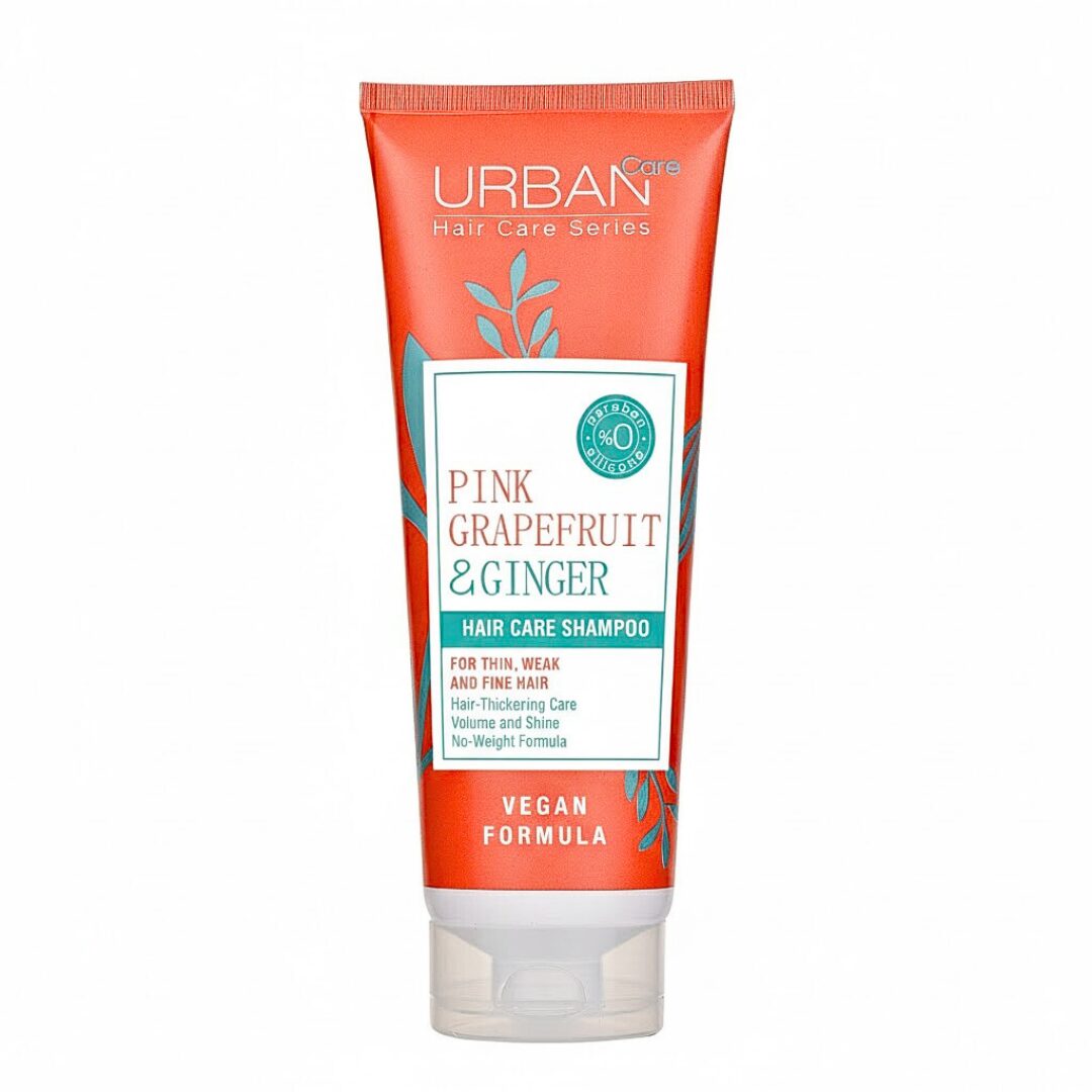 Urban-Pink-Grapefruit-Gincer-Shampoo-250ml Urban Pink Grapefruit Gincer Shampoo 250ml | Urban Drug store