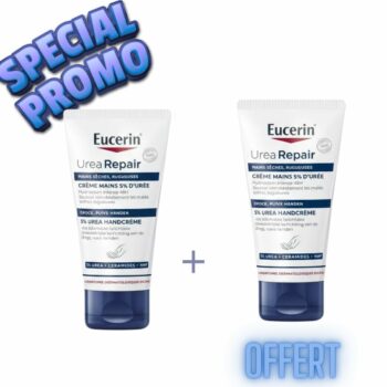 Eucerin Creme Mains 5% Pack