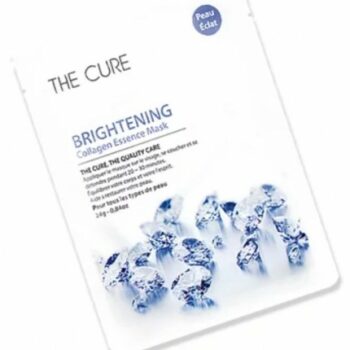 The Cure Masque brightening 24g