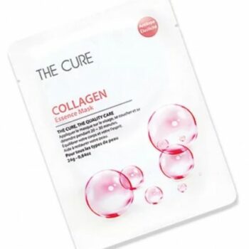 The Cure Masque collagen 24g