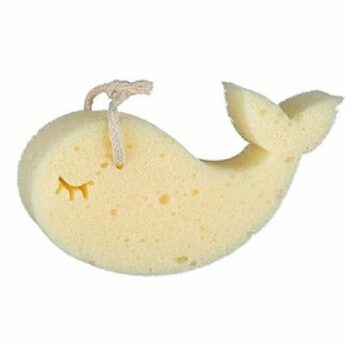 BÉBÉ CONFORT ÉPONGE SYNTHÉTIQUE BALEINE