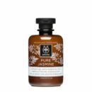 Apivita PURE JASMINE Gel Douche aux Huiles Essentielles 250ml