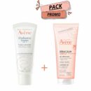Avene Hydrance Riche 40ml + Avene Xeracalm Gel Nettoyant 100ml Pack