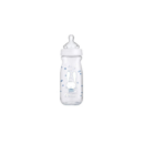 BeBe Confort Biberon En Verre Emotion PP 0-12m 270ml Verre Friends