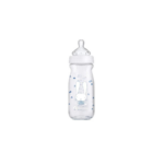 BeBe Confort Biberon En Verre Emotion PP 0-12m 270ml Verre Friends