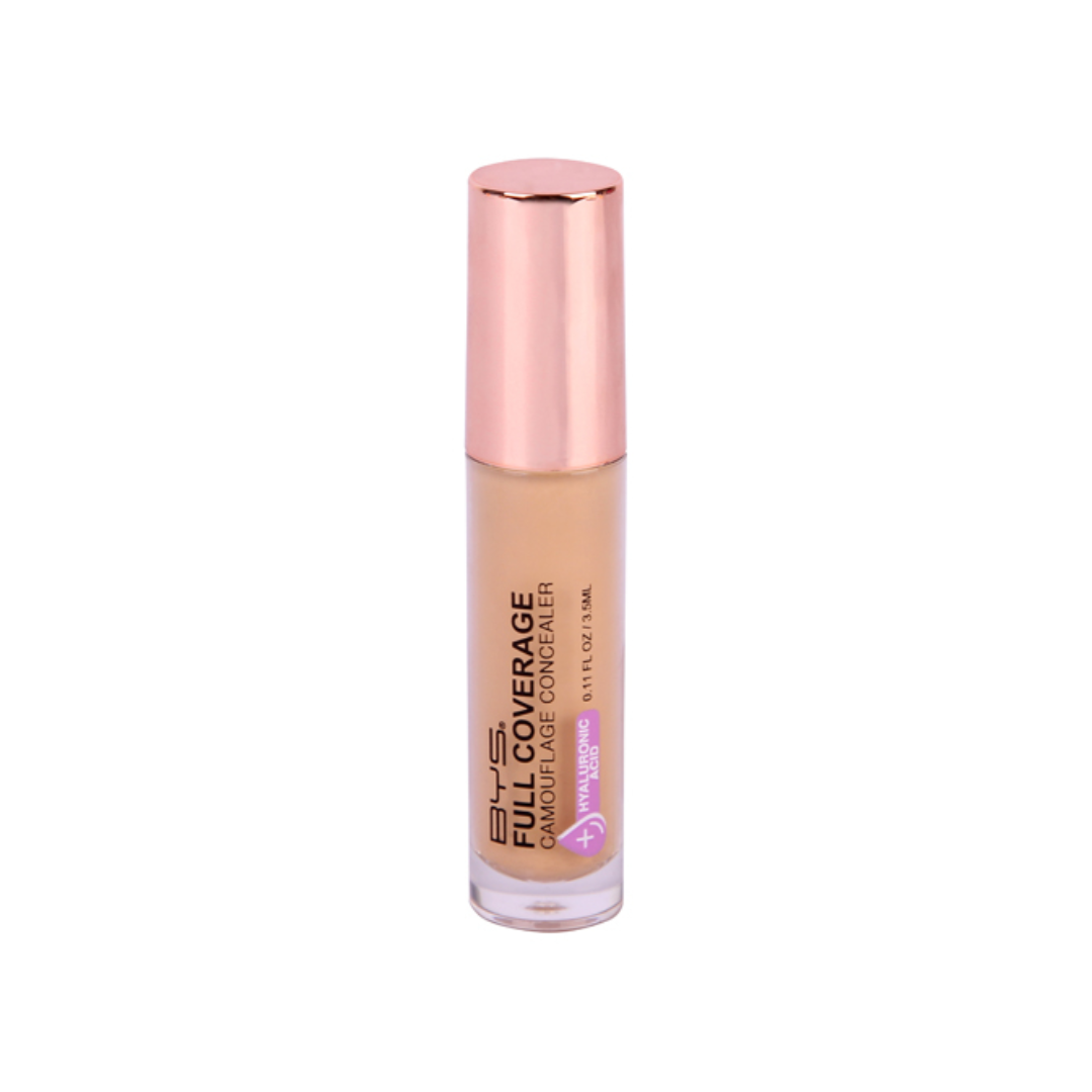 BYS-Full-Coverage-Concealer-Medium-Beige BYS Full Coverage Concealer Medium Beige | Urban Drug store