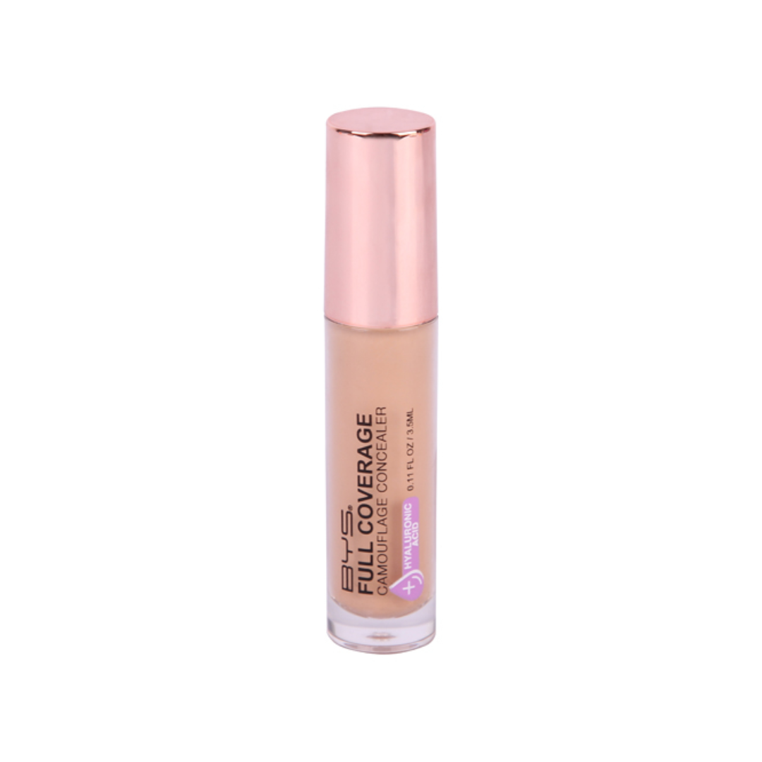 BYS-Full-Coverage-Concealer-Natural-Beige BYS Full Coverage Concealer Natural Beige | Urban Drug store