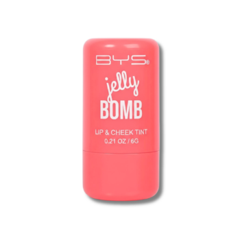 BYS Jelly Bomb Lip & Cheek Tint Coral Crush
