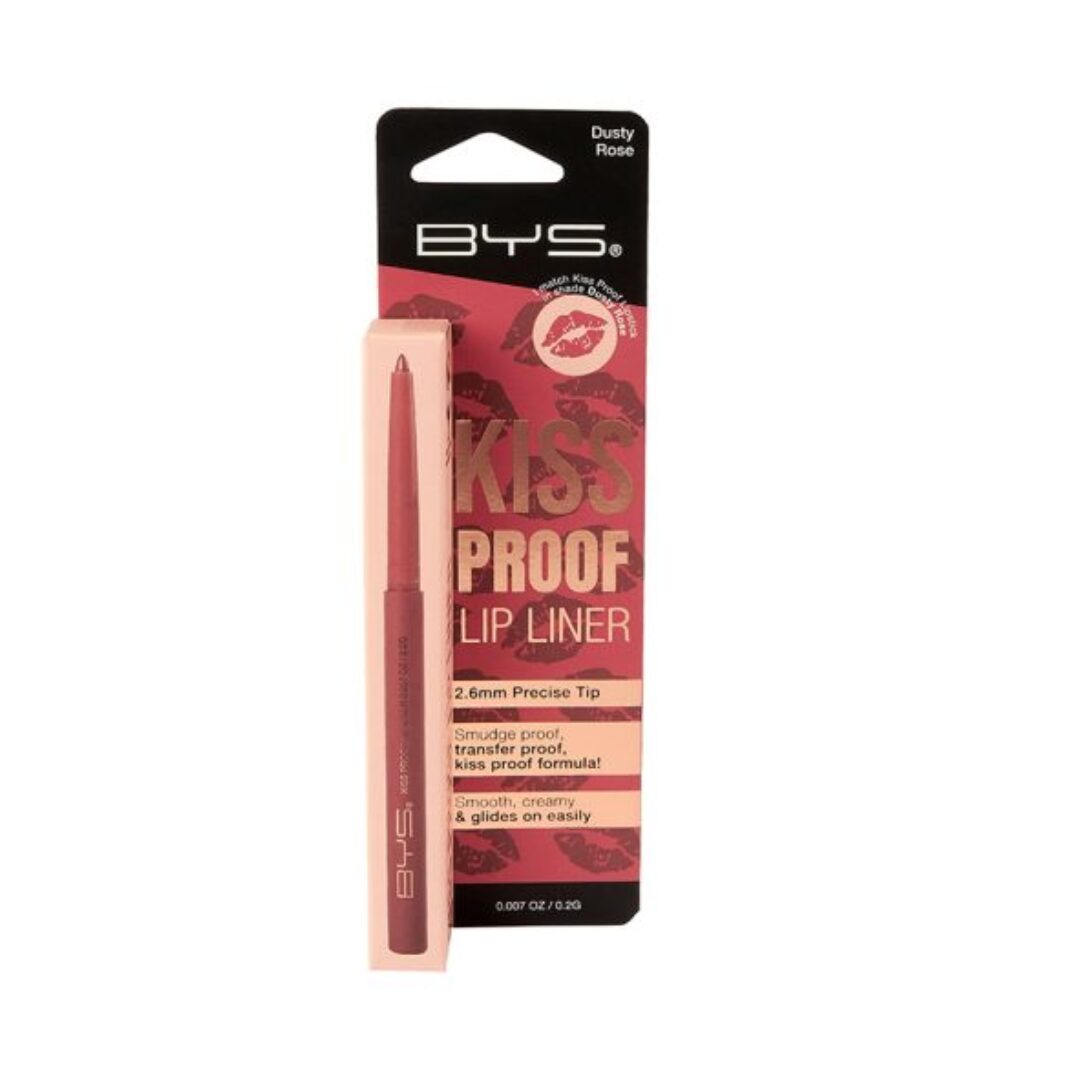 BYS-Kiss-Proof-Lip-Liner-02-Dusty-Rose BYS Kiss Proof Lip Liner 02 Dusty Rose | Urban Drug store
