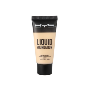 BYS Liquid Foundation Tube Light 30ml