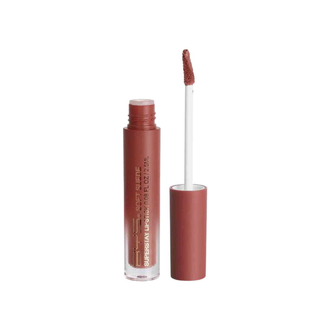 BYS-Soft-Suede-Lip-Mousse-Creme-Brulee BYS Soft Suede Lip Mousse Creme Brulee | Urban Drug store