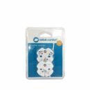 Bebe Confort - Attaches sucette clip croix (3M +)