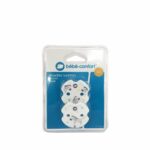 Bebe Confort - Attaches sucette clip croix (3M +)