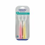 Bebedor 2 Cuillere en Silicone Couleur Aléatoire