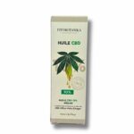 Cannaflex Huile CBD 10% Argan