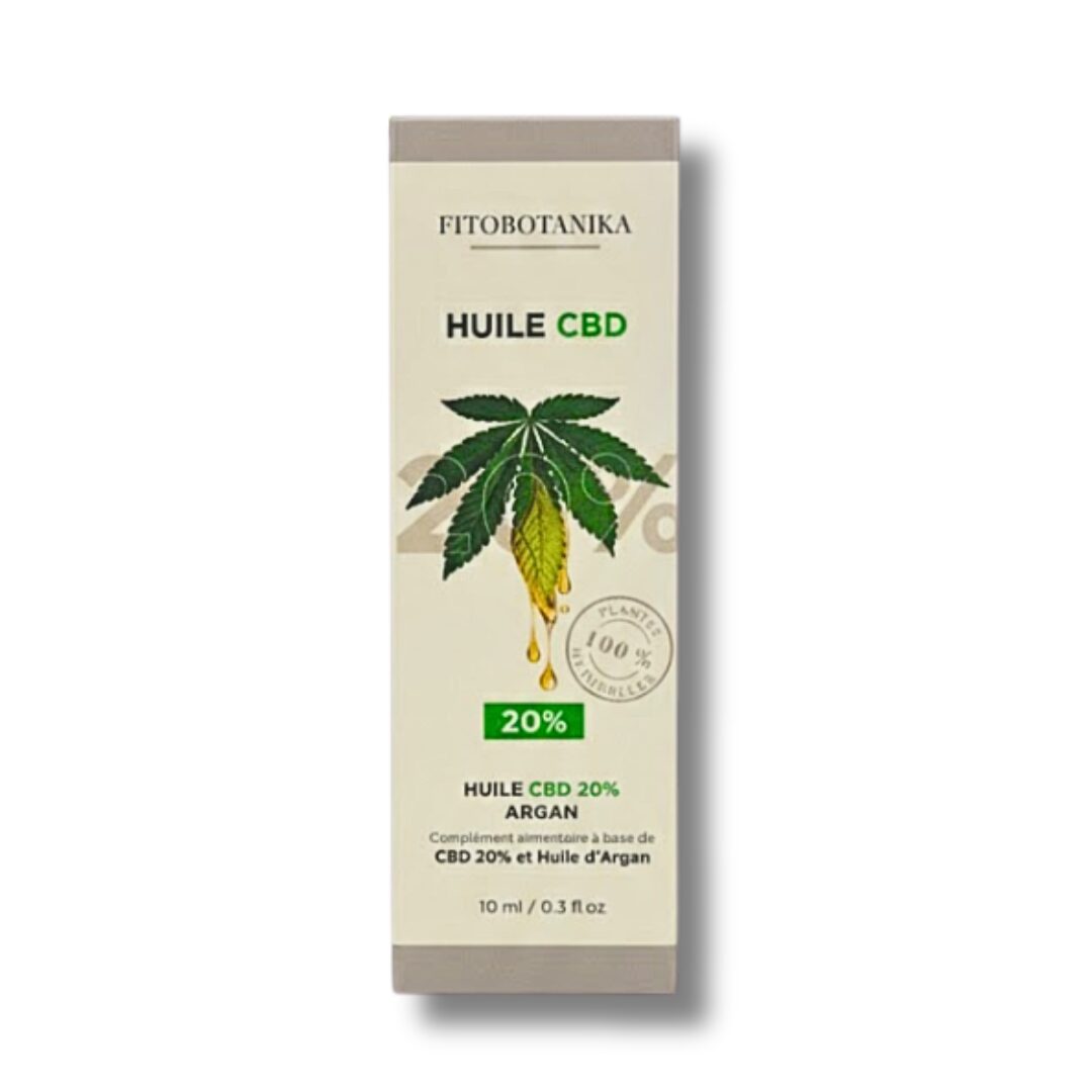 Cannaflex-Huile-CBD-20-Argan Cannaflex Huile CBD 20 Argan | Urban Drug store