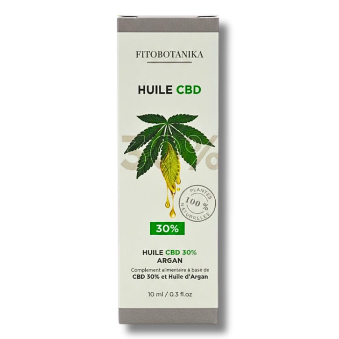 Cannaflex-Huile-CBD-30-Argan Cannaflex Huile CBD 30 Argan | Urban Drug store