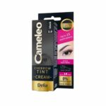 Delia Cameleo Coloration Sourcils 1.0 Noir 15ml