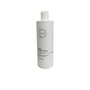 Dwhite Créme Eclaircissante Visage et Corps 400ml