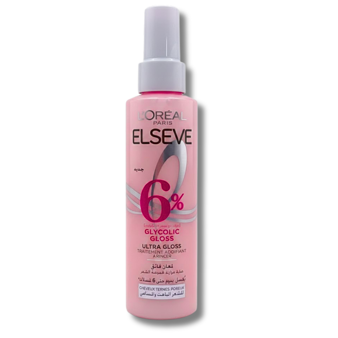 Elseve-Glycolic-Gloss-6-150ml Elseve Glycolic Gloss 6 150ml | Urban Drug store