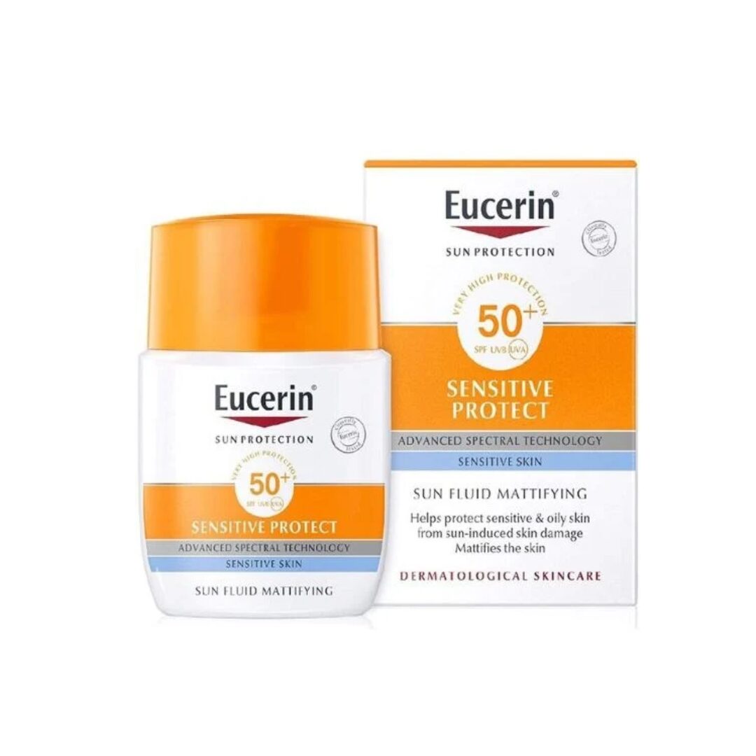 Eucerin-Ecran-sun-Fluide-50-50ml Eucerin Ecran sun Fluide 50 50ml | Urban Drug store