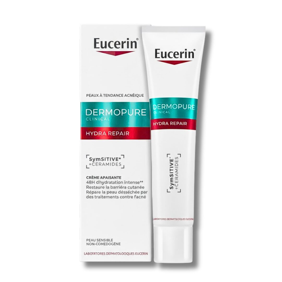 Eucerin-dermopure-Clinical-Hydra-Repair-40ml Eucerin dermopure Clinical Hydra Repair 40ml | Urban Drug store