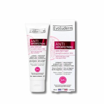Evoluderm Anti-Imperfections Soin Matifiant 50ml