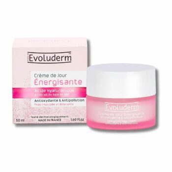 Evoluderm Creme De Jour Energisante