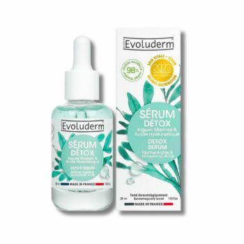 Evoluderm Serum Detox 30ml