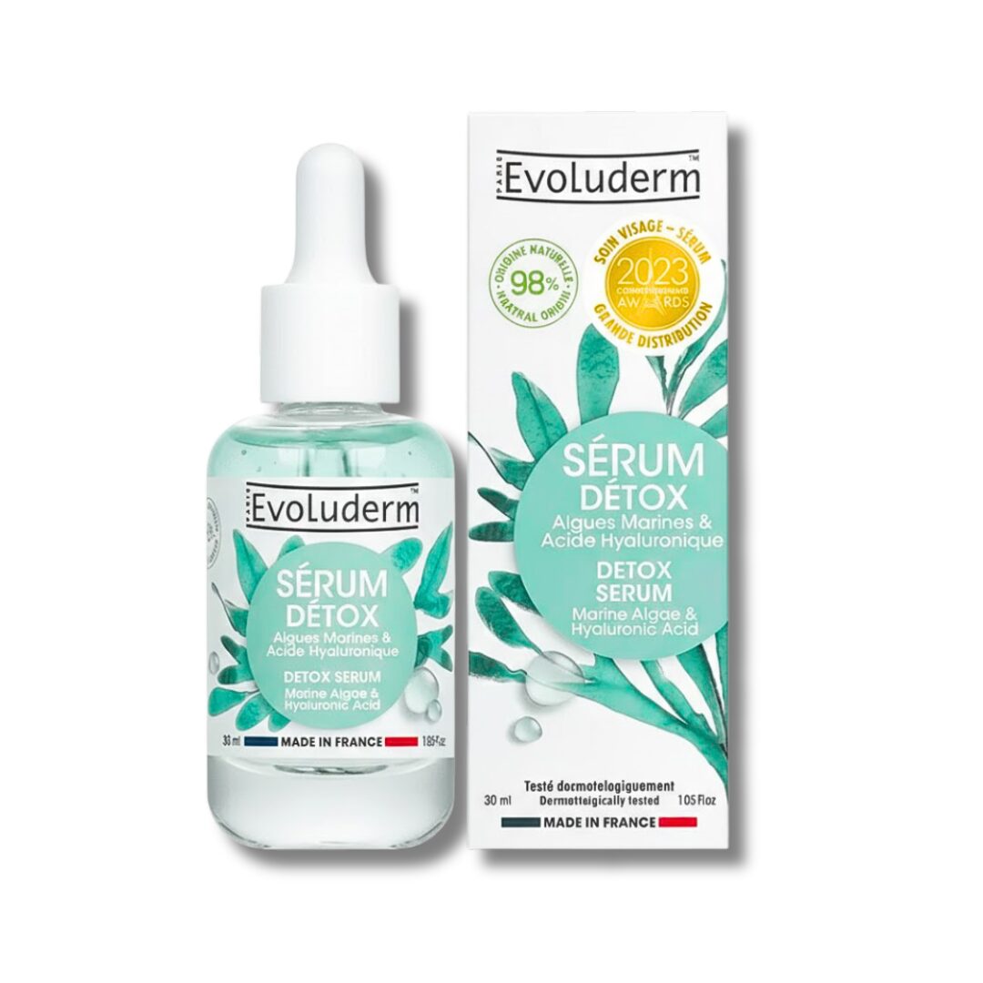 Evoluderm-Serum-Detox-30ml Evoluderm Serum Detox 30ml | Urban Drug store
