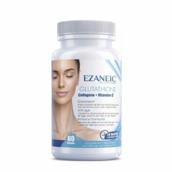 Ezaneic Glutathione 60 Gelules