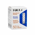 Fora-6-Bandelette-50pcs