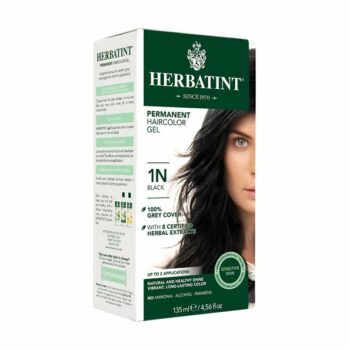 Herbatint Soin Colorant Permanent 1N Noire