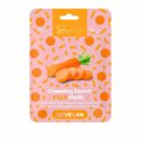 IDC Institute Face Mask Govegan Oil Reducing Carrot